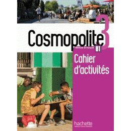 Cosmopolite 3 Cahier (+cd)