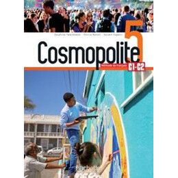Cosmopolite 5 Eleve (+dvd)