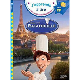 J' Apprends a Lire - 3 - Ratatouille