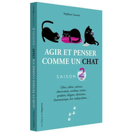 Agir et Penser Comme un Chat Saison 2