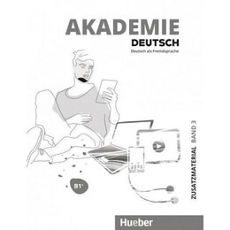 Academie Deutsch b1+ Zusatzmaterialien (+online Audio)