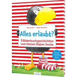 Der Kleine Rabe Socke: Alles Erlaubt?