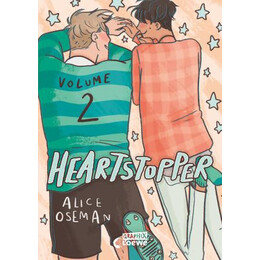 Heartstopper Volume 2 (Deutsche)