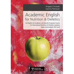 Academic English for Nutrition and Dietetics