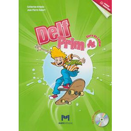 Delf Prim a1 Eleve (+cd) (Meli Editions)