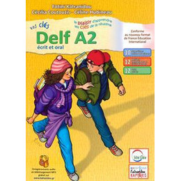 Vos Cles Delf a2 2021