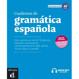 Cuadernos de Grammatica Espanola a2 (+mp3)