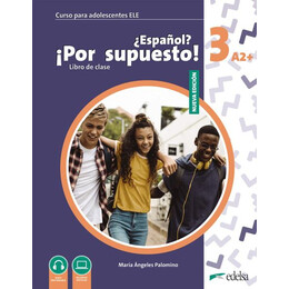 Nuevo Espanol? por Supuesto! 3 (A2+) Alumno