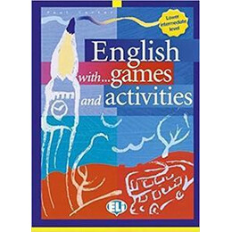 English With Games & Activities pre-Intermediate