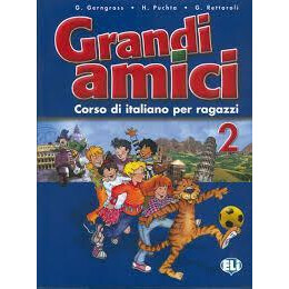 Grandi Amici 2 Studente