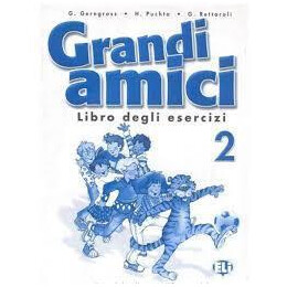 Grandi Amici 2 Esercizi