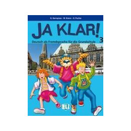 Ja Klar! 3 Kursbuch