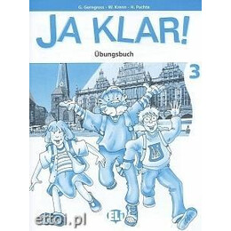 Ja Klar! 3 Ubungsbuch