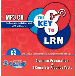 The key to lrn c2 (8 Complete Practice Tests) mp3
