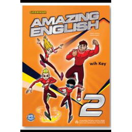 Amazing English 2 Grammar With key