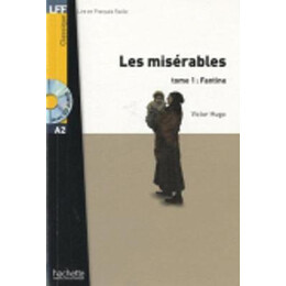 Les Miserables Tome 1 : Fantine (+cd)