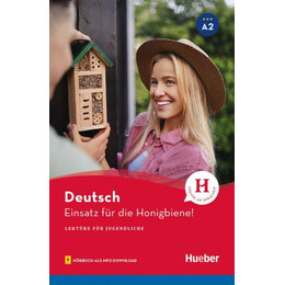 Einsatz fur die Honigbiene (+audio Online)
