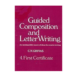 ** Guided Composition & Letter Writing 4 fce