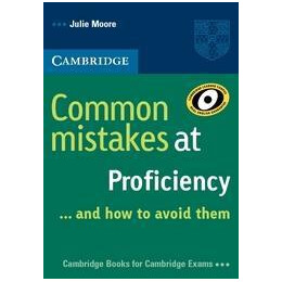 Common Mistakes at Cambridge Proficiency