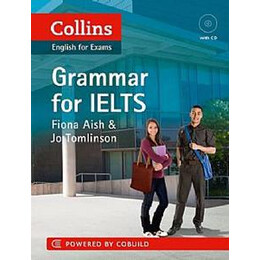 Grammar for Ielts b1+ Student's Book