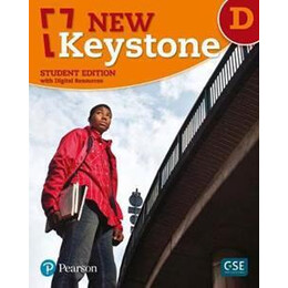New Keystone Level 4 Student's Book (+e-Book)