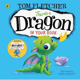 There's a Dragon in Your Book