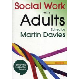 Social Work With Adults