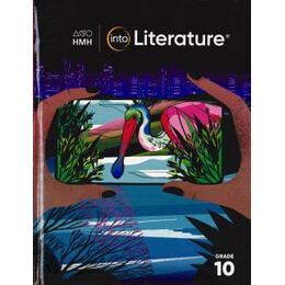 Into Literature 2nd Edition Grade 10 Student's Book