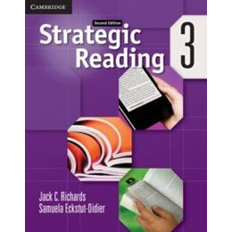 Strategic Reading Level 3