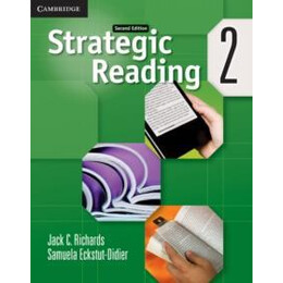 Strategic Reading 2 Student's Book 2nd ed.