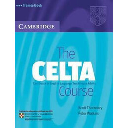 The Celta Course Trainee Book