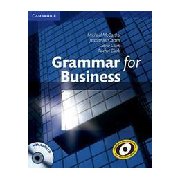 Grammar for Business (+cd)