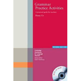 Grammar Practice Activities 2nd Edition (Bk+cd-Rom)