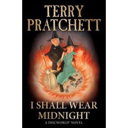 I Shall Wear Midnight : (Discworld Novel 38)
