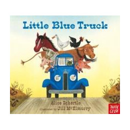 Little Blue Truck
