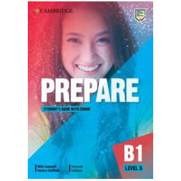 Prepare 5 Student's Book (+ebook) 2nd Edition