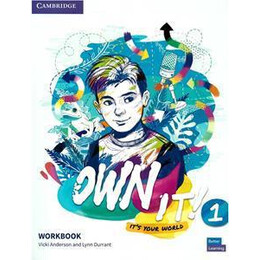 Own it! 1 Workbook (+online)