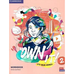 Own it! 2 Workbook (+online)