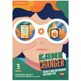 Game Changer 3 Student's Book & Workbook (+digital Pack)
