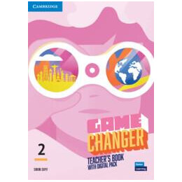 Game Changer 2 Teacher's Book (+digital Pack)
