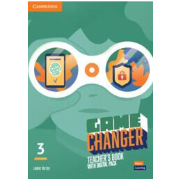 Game Changer 3 Teacher's Book (+digital Pack)