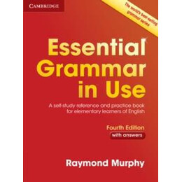 Essential Grammar in use 4th Edition With Answers