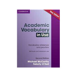 Academic Vocabulary in use 2nd Edition