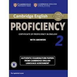 Cpe Cambridge Proficiency 2 Practice Tests Self Study Pack (Bk+answers+cds)