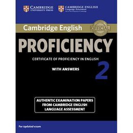 Cpe Cambridge Proficiency 2 Practice Tests W/answers