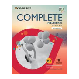 Complete pet Teacher's Book (+online Resources) Revised 2020