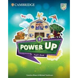 Power up 1 Student's Book