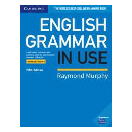 English Grammar in use Wo/answers 5th Edition