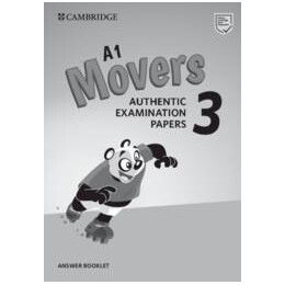 Movers 3 Answer Booklet Revised 2019
