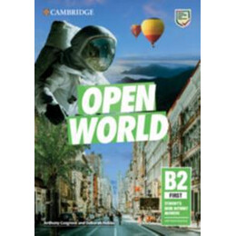 Open World First Student's Book (+online Practice)